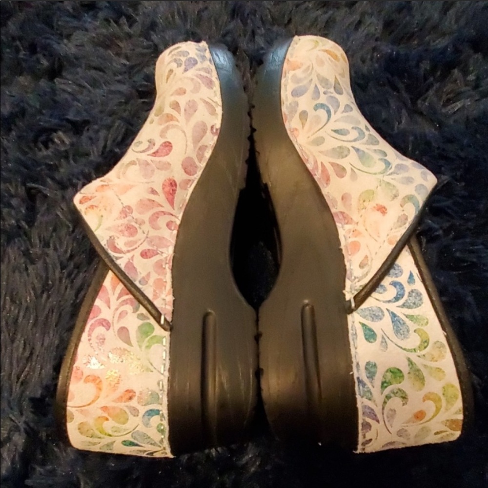 Dansko clogs